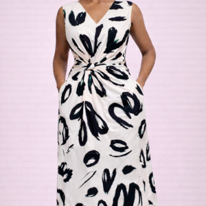 Mira — The Modern Sculpted Dress