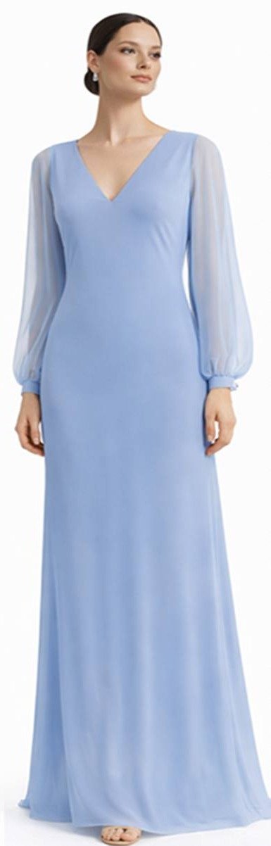 Viscose–Silk Chiffon