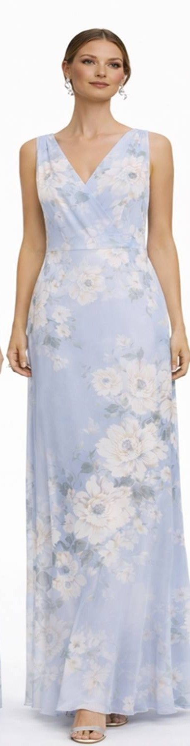 Silk Chiffon (Primary) + Lining
