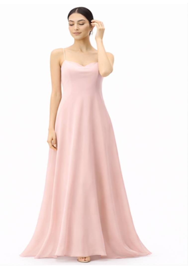 Silk-Blend Chiffon (Preferred)