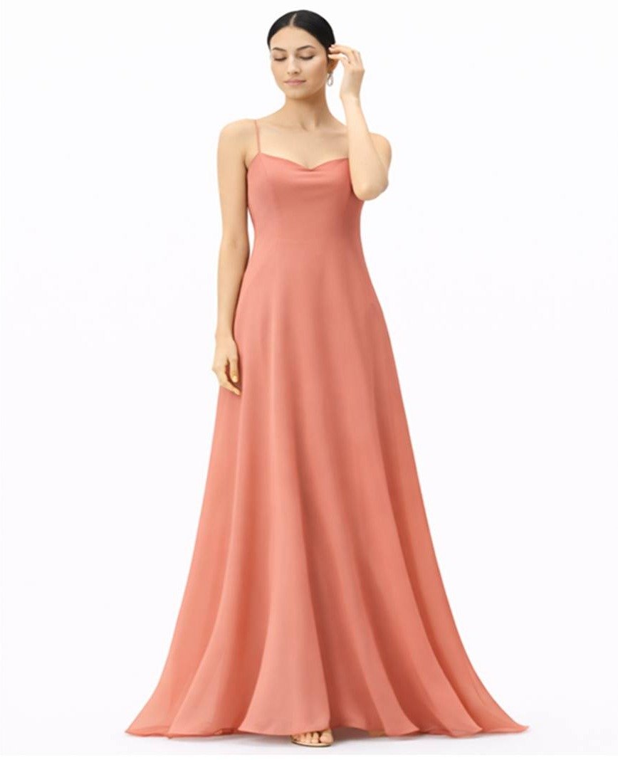 Silk-Blend Chiffon (Preferred)